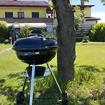 Lägenhet Mansarda Al Mare *