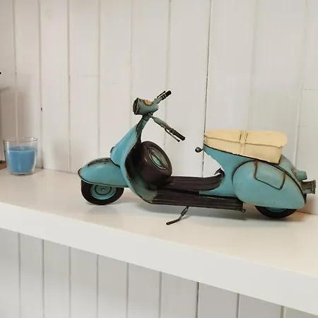 Mansarda Al Mare Pertegada