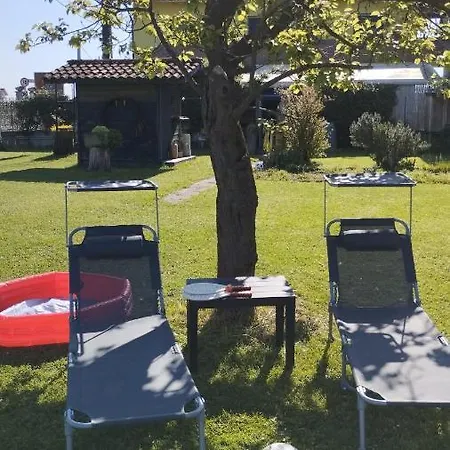 Mansarda Al Mare Lägenhet